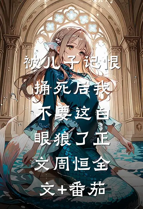 被儿子记恨捅死后我不要这白眼狼了正文周恒全文+番茄