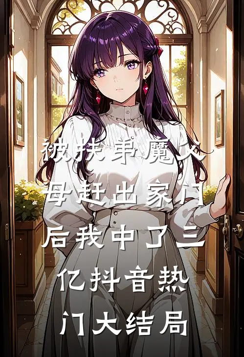 被扶弟魔父母赶出家门后我中了三亿抖音热门大结局
