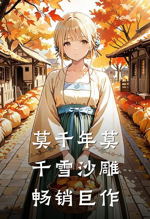 莫千年莫千雪沙雕畅销巨作