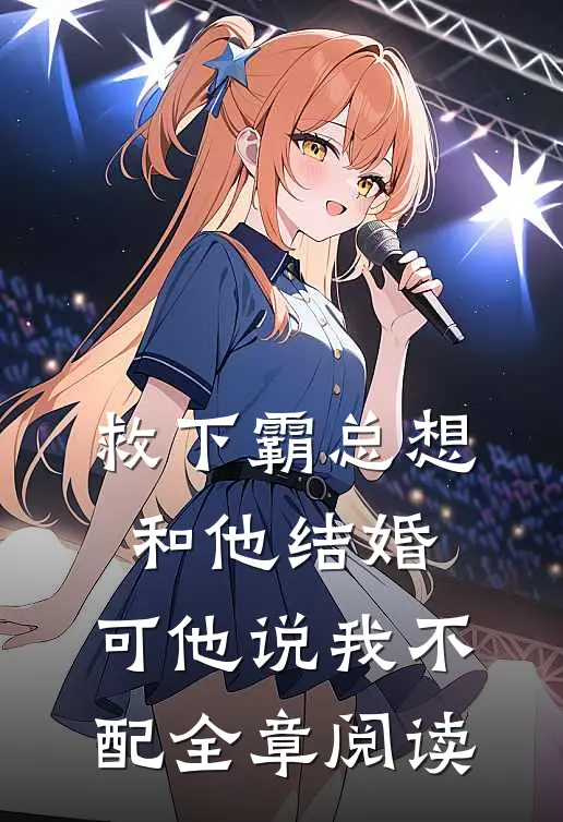 救下霸总想和他结婚，可他说我不配全章阅读