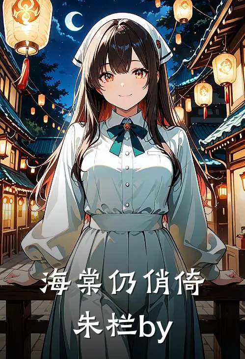 海棠仍俏倚朱栏by
