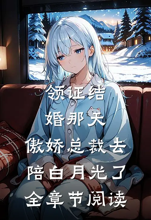 领证结婚那天，傲娇总裁去陪白月光了全章节阅读