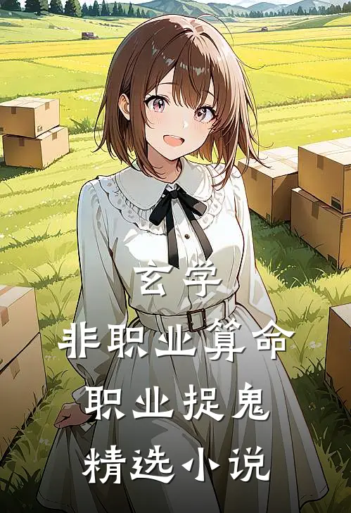 玄学：非职业算命，职业捉鬼精选小说