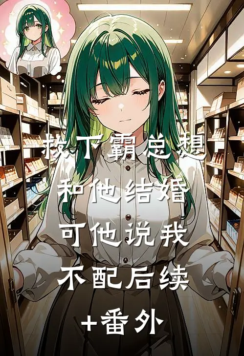 救下霸总想和他结婚，可他说我不配后续+番外