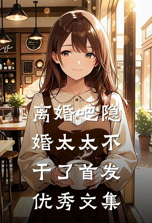 离婚吧隐婚太太不干了首发优秀文集