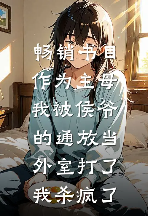 畅销书目作为主母，我被侯爷的通放当外室打了，我杀疯了