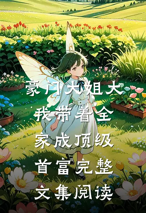 豪门大姐大：我带着全家成顶级首富完整文集阅读