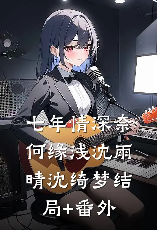 七年情深奈何缘浅 沈雨晴沈绮梦结局+番外