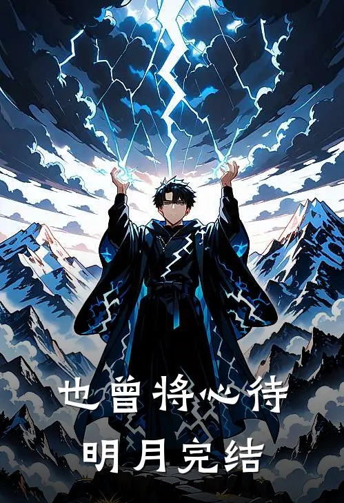 也曾将心待明月完结