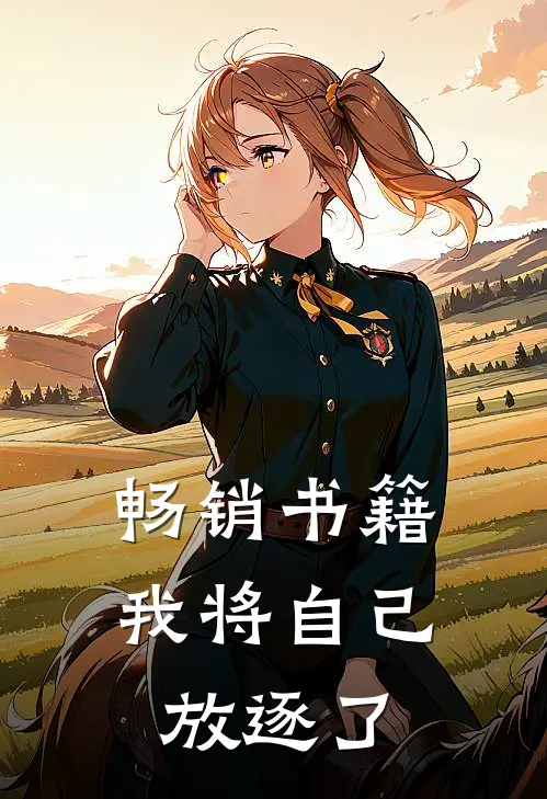 畅销书籍我将自己放逐了