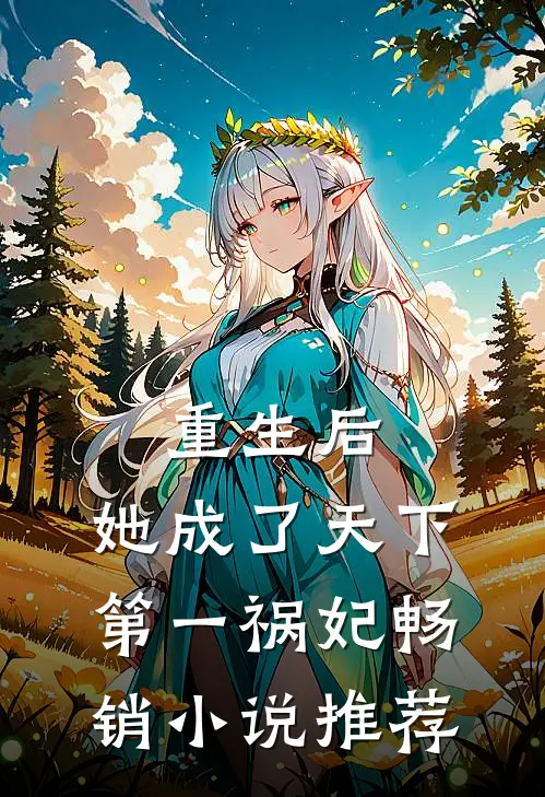 重生后，她成了天下第一祸妃畅销小说推荐