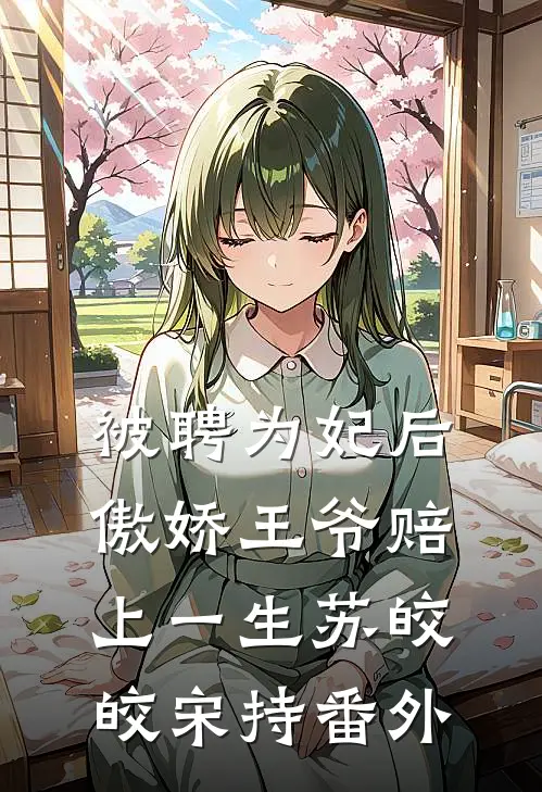 被聘为妃后，傲娇王爷赔上一生苏皎皎宋持番外