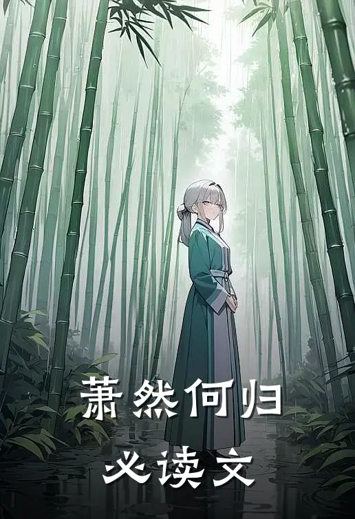 萧然何归必读文