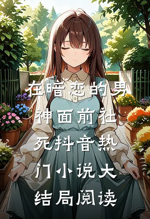 在暗恋的男神面前社死抖音热门小说大结局阅读