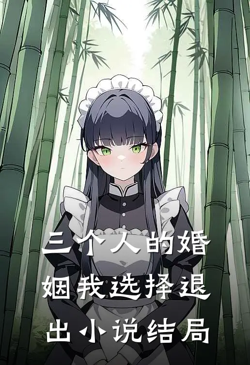 三个人的婚姻我选择退出小说结局