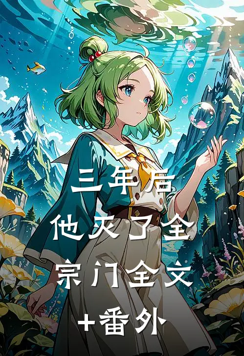 三年后，他灭了全宗门全文+番外