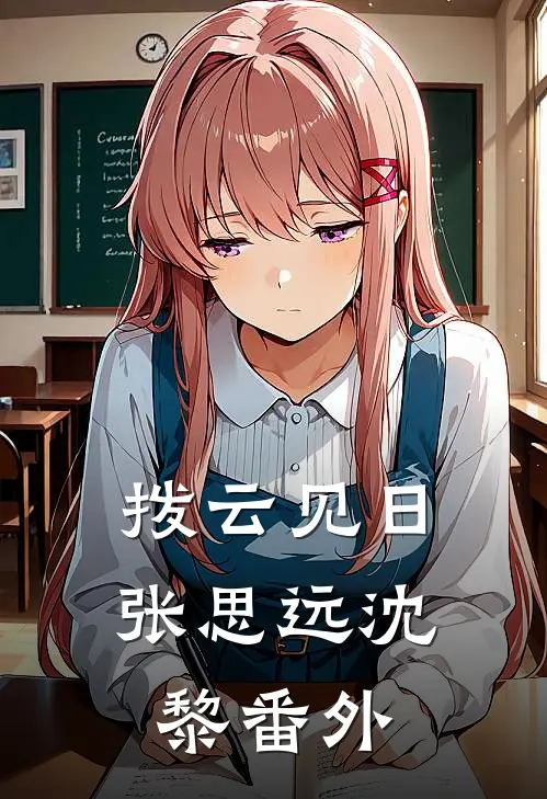 拨云见日张思远沈黎 番外