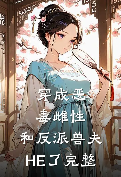 穿成恶毒雌性，和反派兽夫HE了完整
