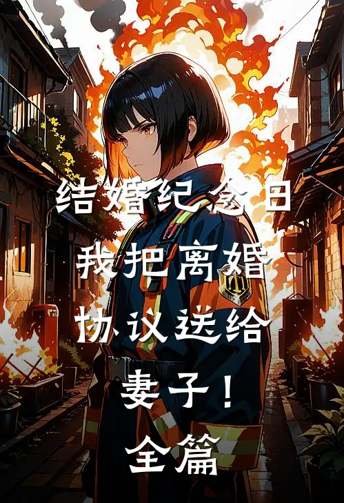 结婚纪念日，我把离婚协议送给妻子！全篇