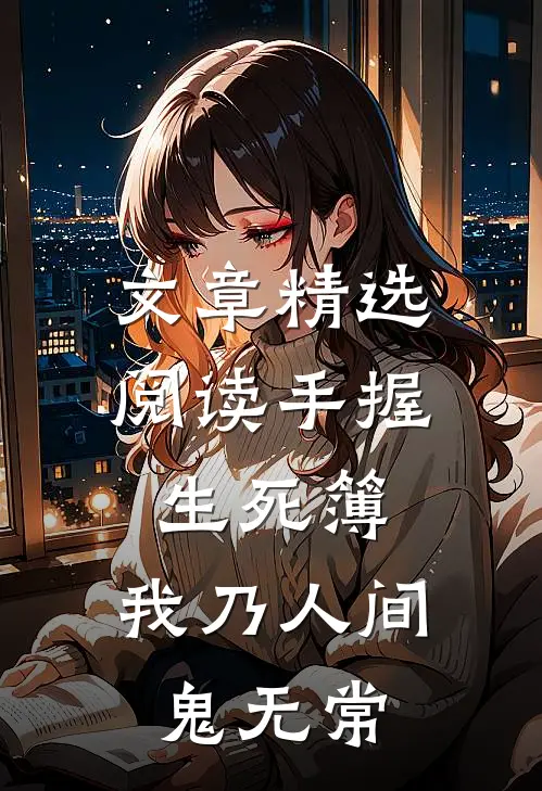 文章精选阅读手握生死簿，我乃人间鬼无常