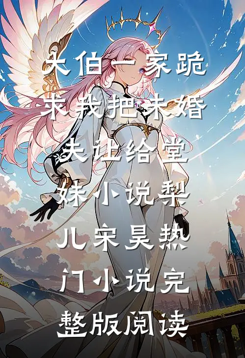 大伯一家跪求我把未婚夫让给堂妹小说梨儿宋昊热门小说完整版阅读