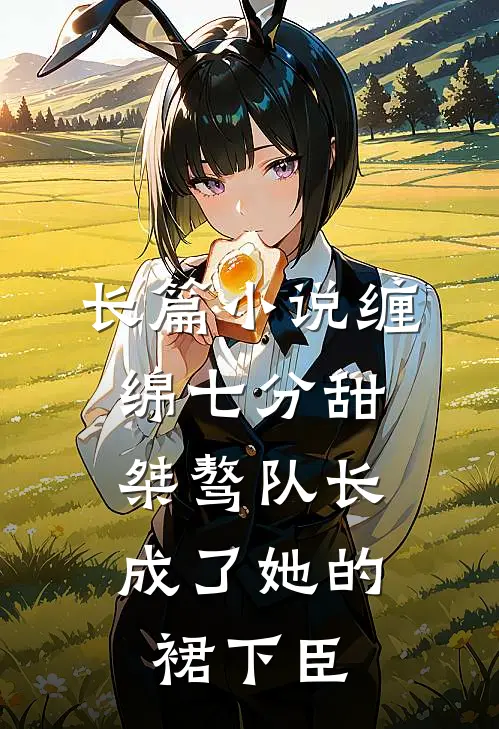 长篇小说缠绵七分甜：桀骜队长成了她的裙下臣