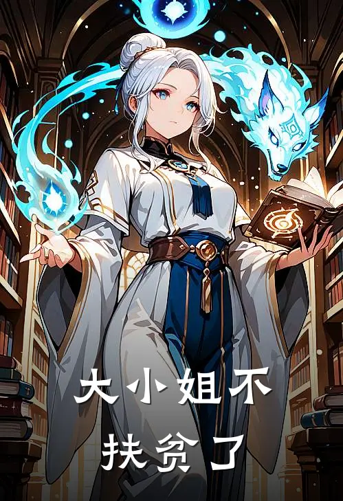 大小姐不扶贫了