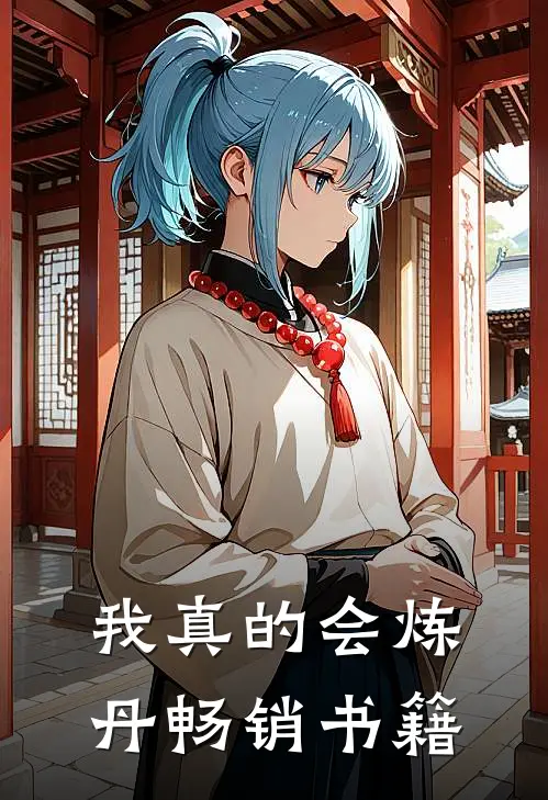 我真的会炼丹畅销书籍