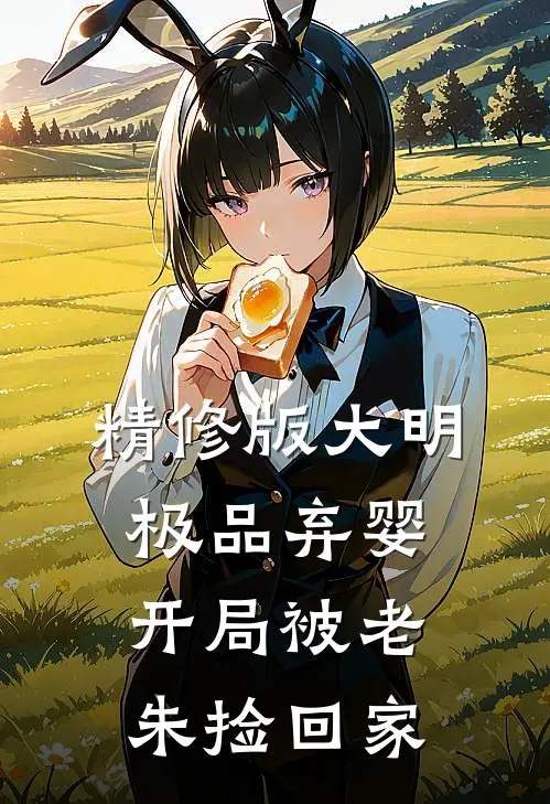 精修版大明：极品弃婴，开局被老朱捡回家