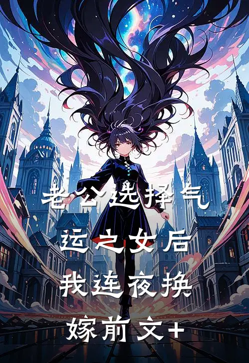 老公选择气运之女后，我连夜换嫁前文+