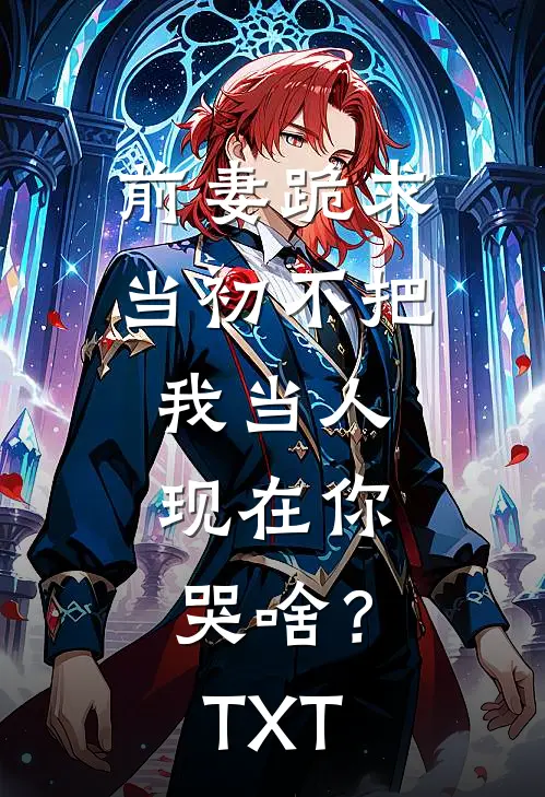 前妻跪求，当初不把我当人，现在你哭啥？TXT