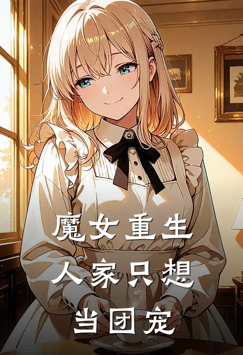 魔女重生：人家只想当团宠