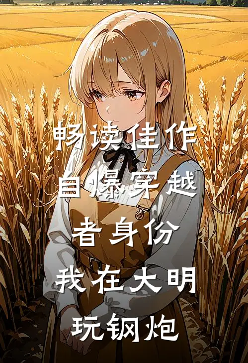 畅读佳作自爆穿越者身份，我在大明玩钢炮