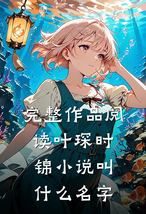 完整作品阅读叶琛时锦小说叫什么名字