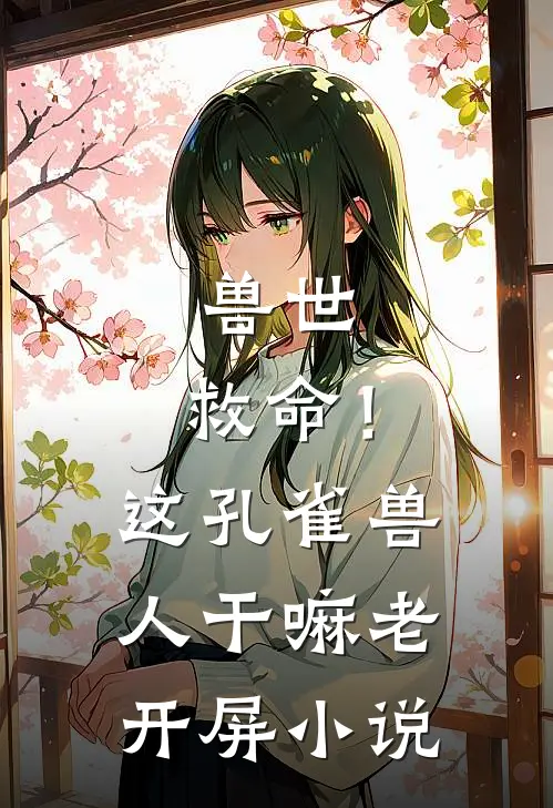 兽世：救命！这孔雀兽人干嘛老开屏小说
