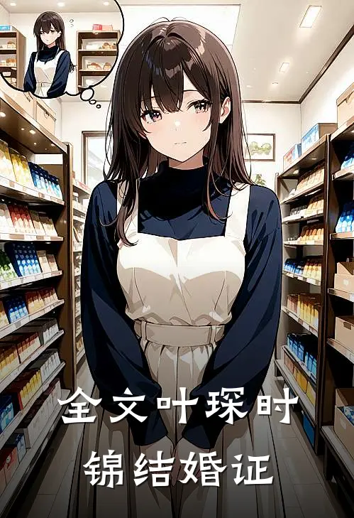 全文叶琛时锦结婚证