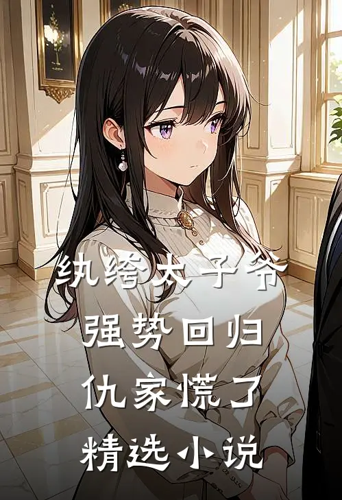 纨绔太子爷强势回归，仇家慌了精选小说