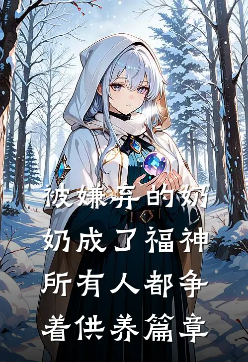 被嫌弃的奶奶成了福神，所有人都争着供养篇章