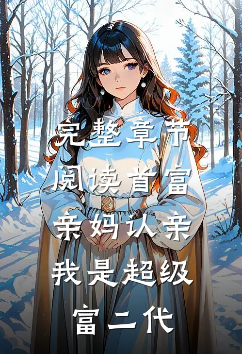 完整章节阅读首富亲妈认亲：我是超级富二代