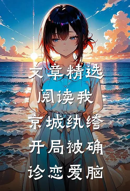 文章精选阅读我，京城纨绔，开局被确诊恋爱脑