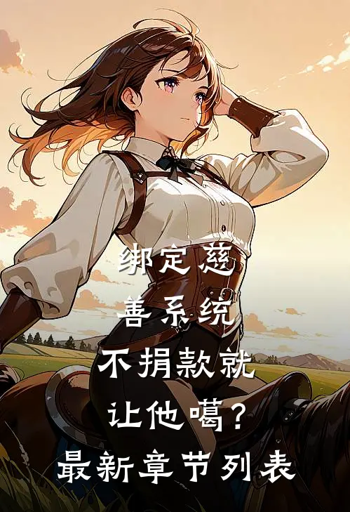 绑定慈善系统，不捐款就让他噶？最新章节列表