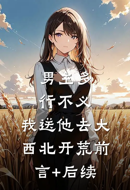 男主多行不义，我送他去大西北开荒前言+后续
