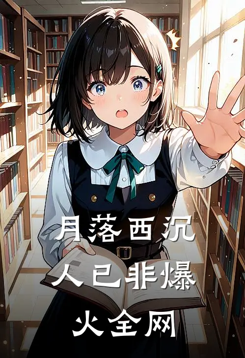 月落西沉人已非爆火全网