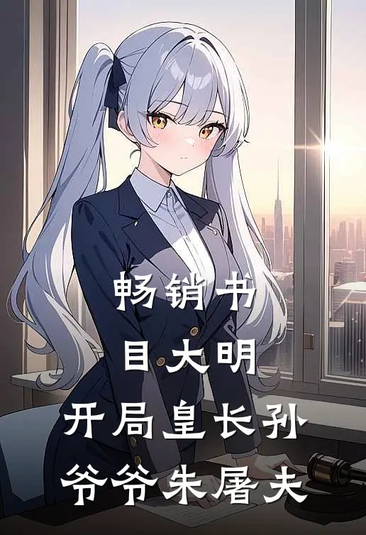 畅销书目大明：开局皇长孙，爷爷朱屠夫
