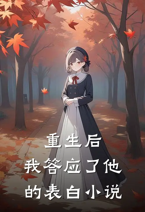 重生后,我答应了他的表白小说