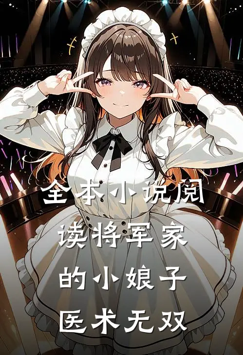 全本小说阅读将军家的小娘子医术无双