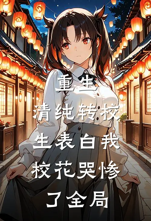 重生：清纯转校生表白我，校花哭惨了全局