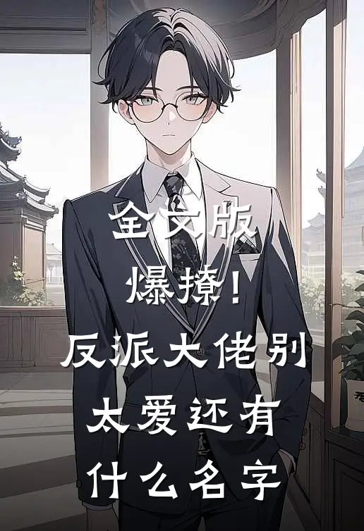 全文版爆撩!反派大佬别太爱还有什么名字