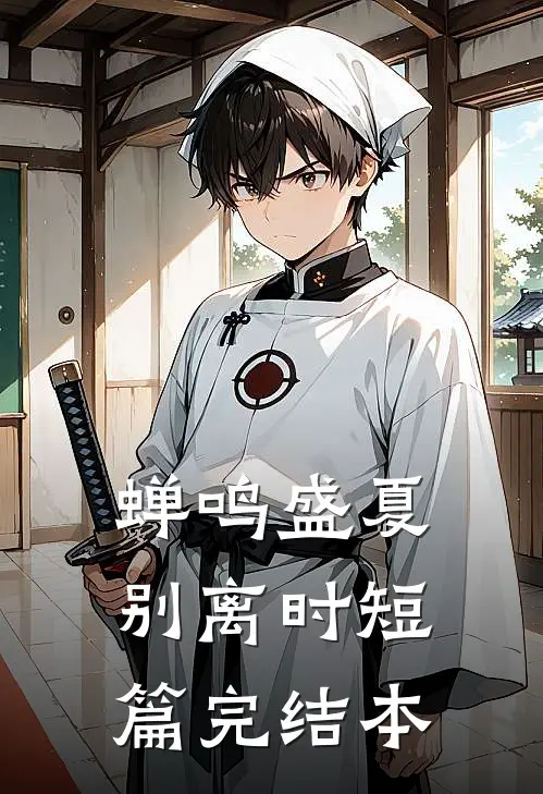 蝉鸣盛夏别离时短篇完结本