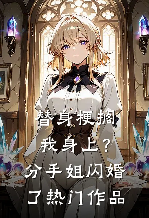 替身梗搁我身上？分手，姐闪婚了热门作品